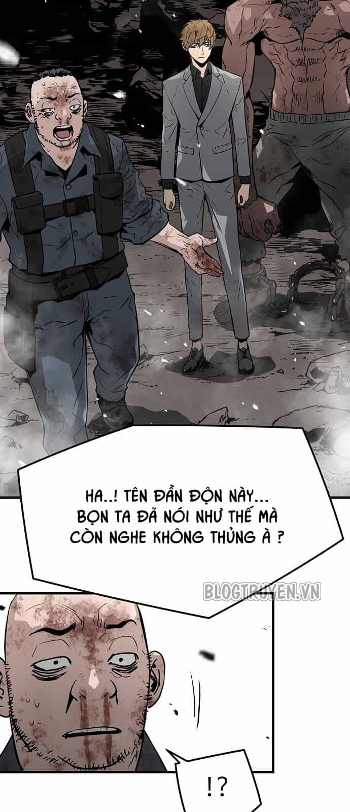 The Breaker 3: Quyền Năng Vô Hạn - Chương 53 - ảnh 14