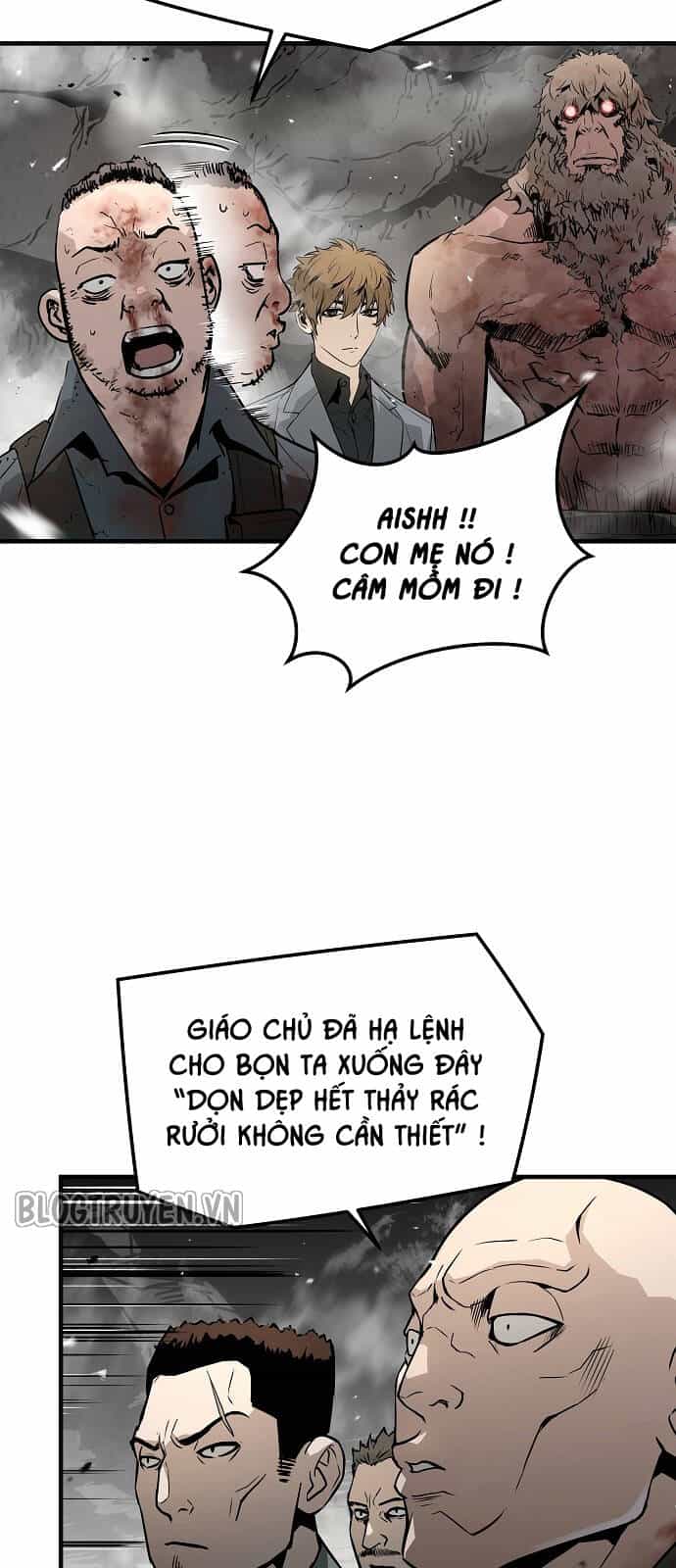 The Breaker 3: Quyền Năng Vô Hạn - Chương 53 - ảnh 16