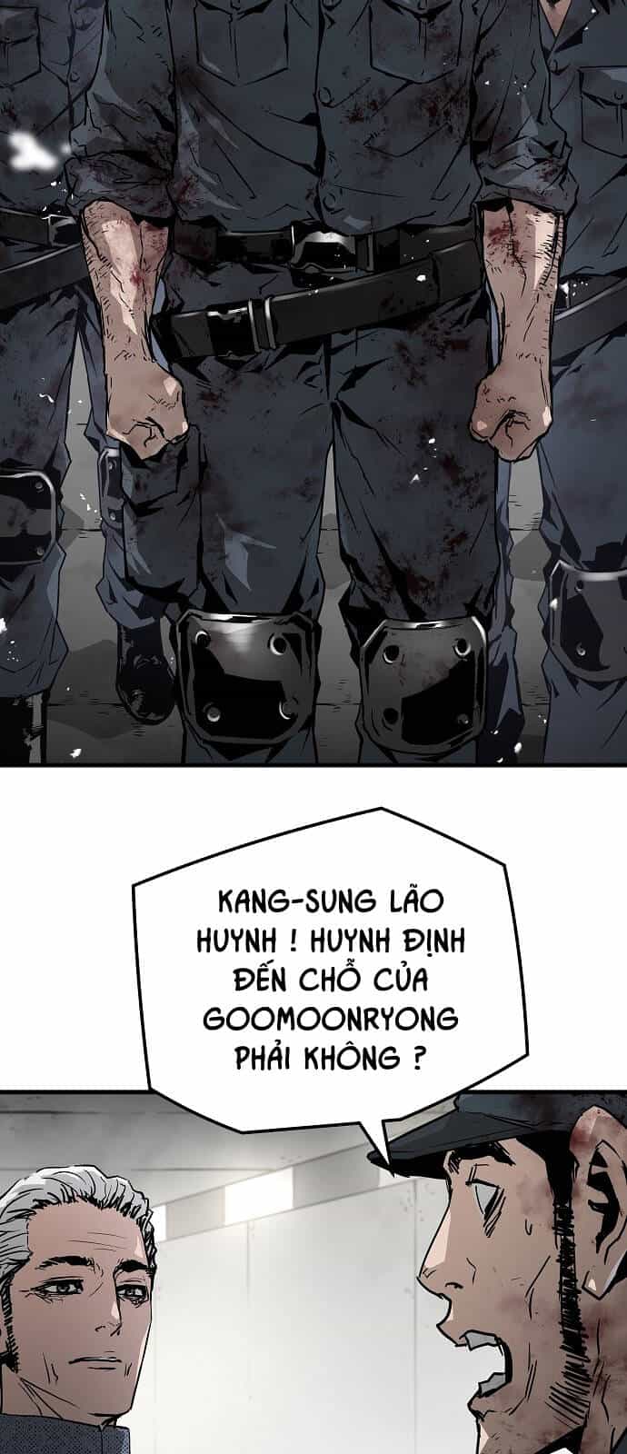 The Breaker 3: Quyền Năng Vô Hạn - Chương 53 - ảnh 45