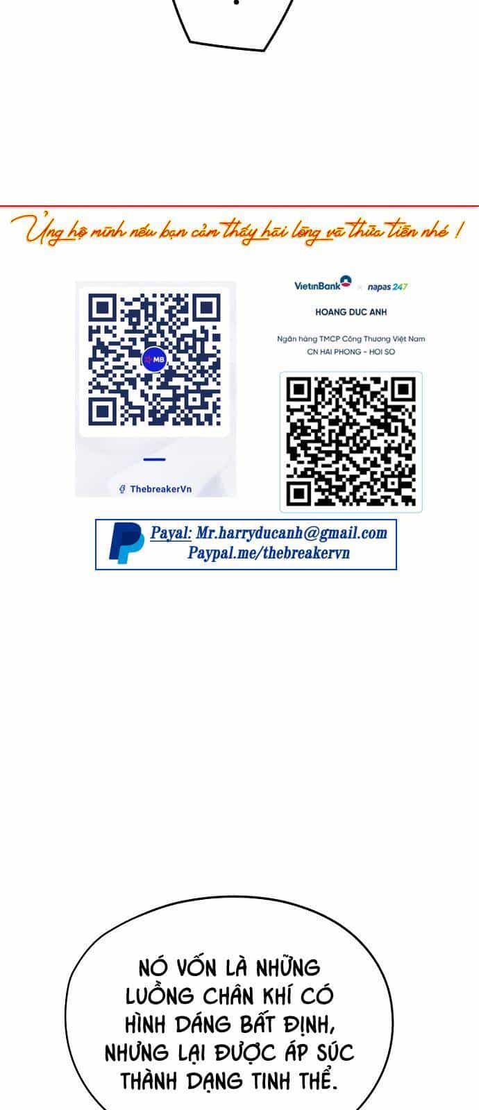 The Breaker 3: Quyền Năng Vô Hạn - Chương 54 - ảnh 22