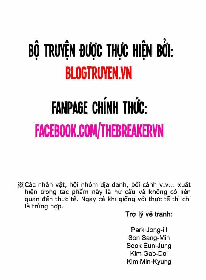 The Breaker 3: Quyền Năng Vô Hạn - Chương 54 - ảnh 61