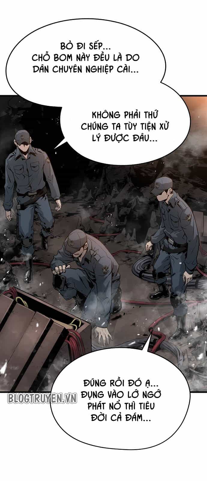 The Breaker 3: Quyền Năng Vô Hạn - Chương 55 - ảnh 45