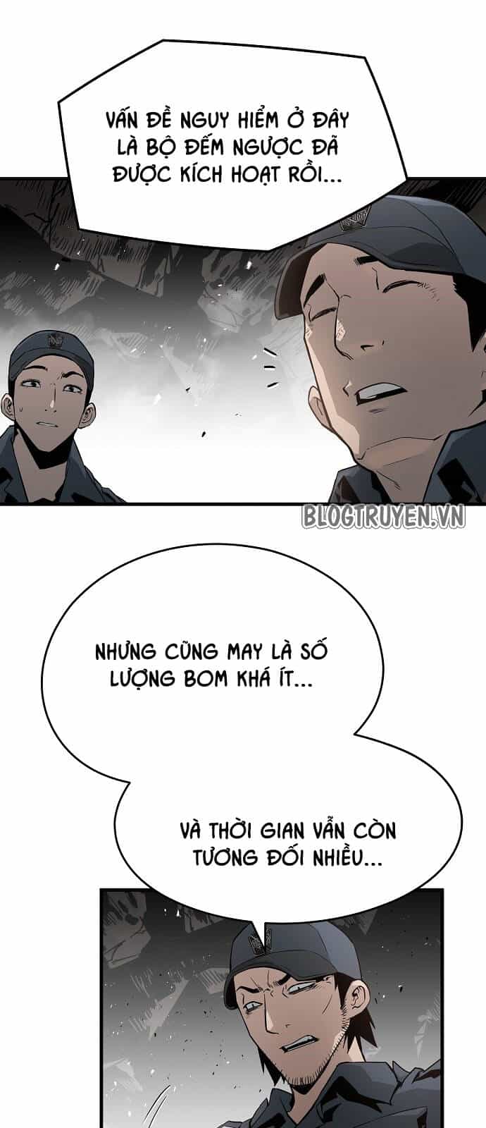 The Breaker 3: Quyền Năng Vô Hạn - Chương 55 - ảnh 46
