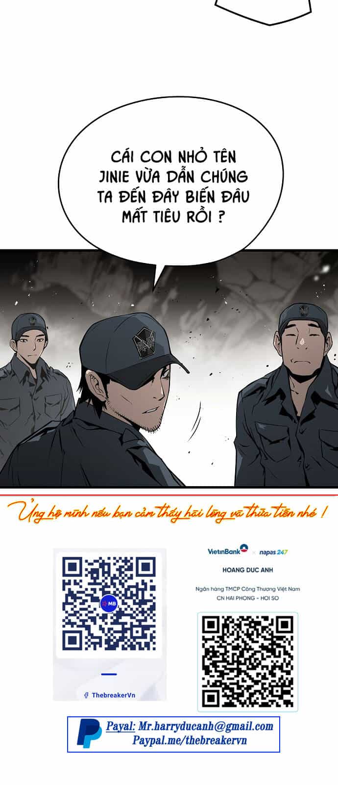 The Breaker 3: Quyền Năng Vô Hạn - Chương 55 - ảnh 49