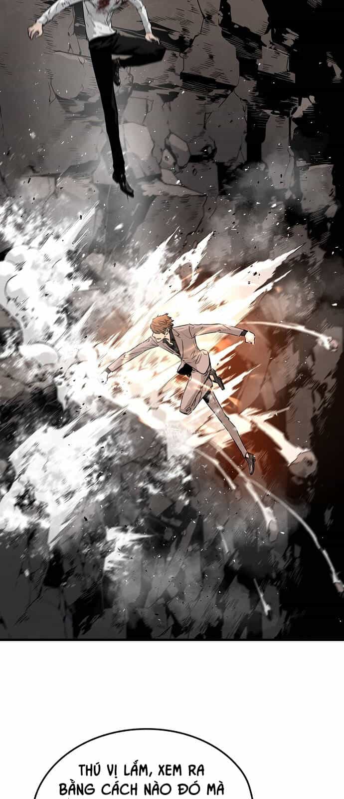 The Breaker 3: Quyền Năng Vô Hạn - Chương 57 - ảnh 74