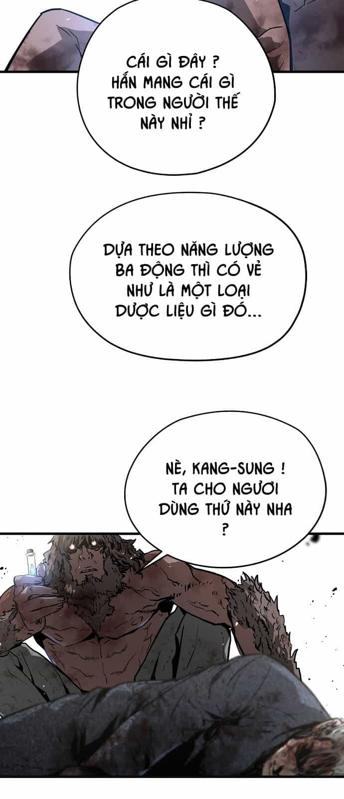 The Breaker 3: Quyền Năng Vô Hạn - Chương 58 - ảnh 26