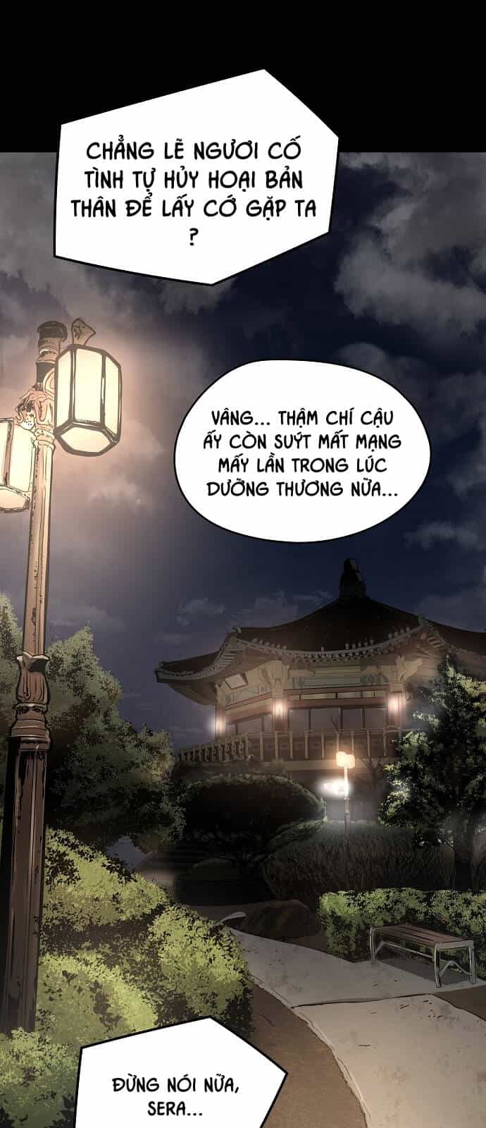 The Breaker 3: Quyền Năng Vô Hạn - Chương 59 - ảnh 12