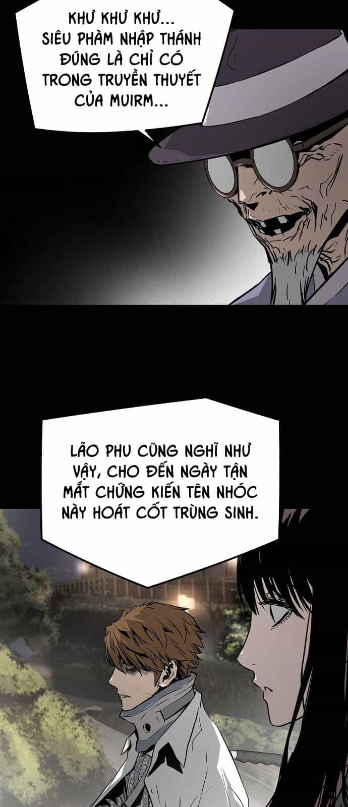 The Breaker 3: Quyền Năng Vô Hạn - Chương 59 - ảnh 28