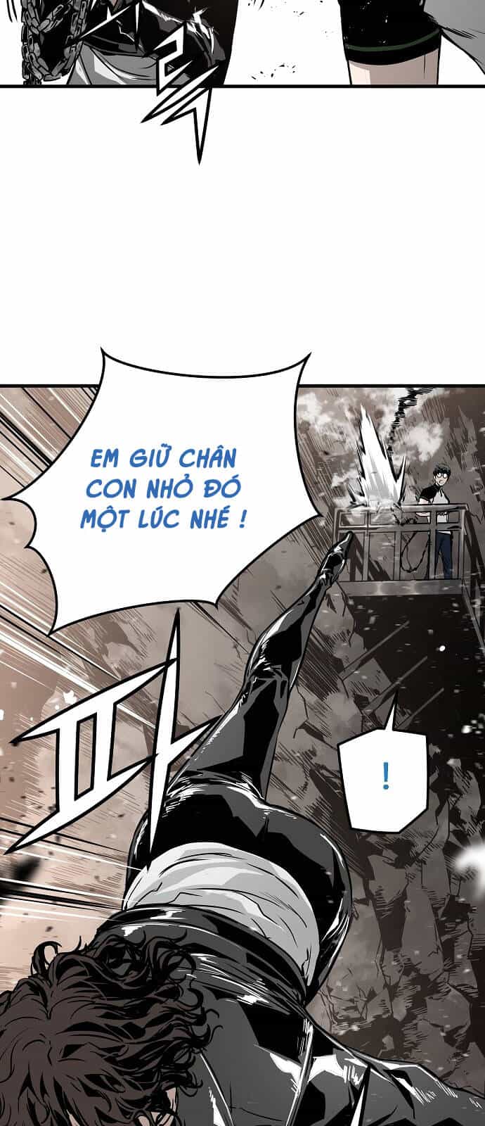 The Breaker 3: Quyền Năng Vô Hạn - Chương 62 - ảnh 16