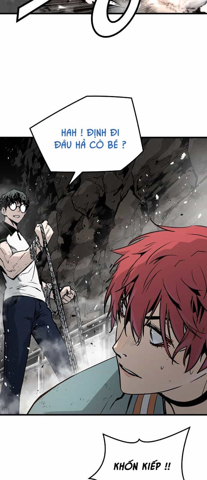 The Breaker 3: Quyền Năng Vô Hạn - Chương 62 - ảnh 69