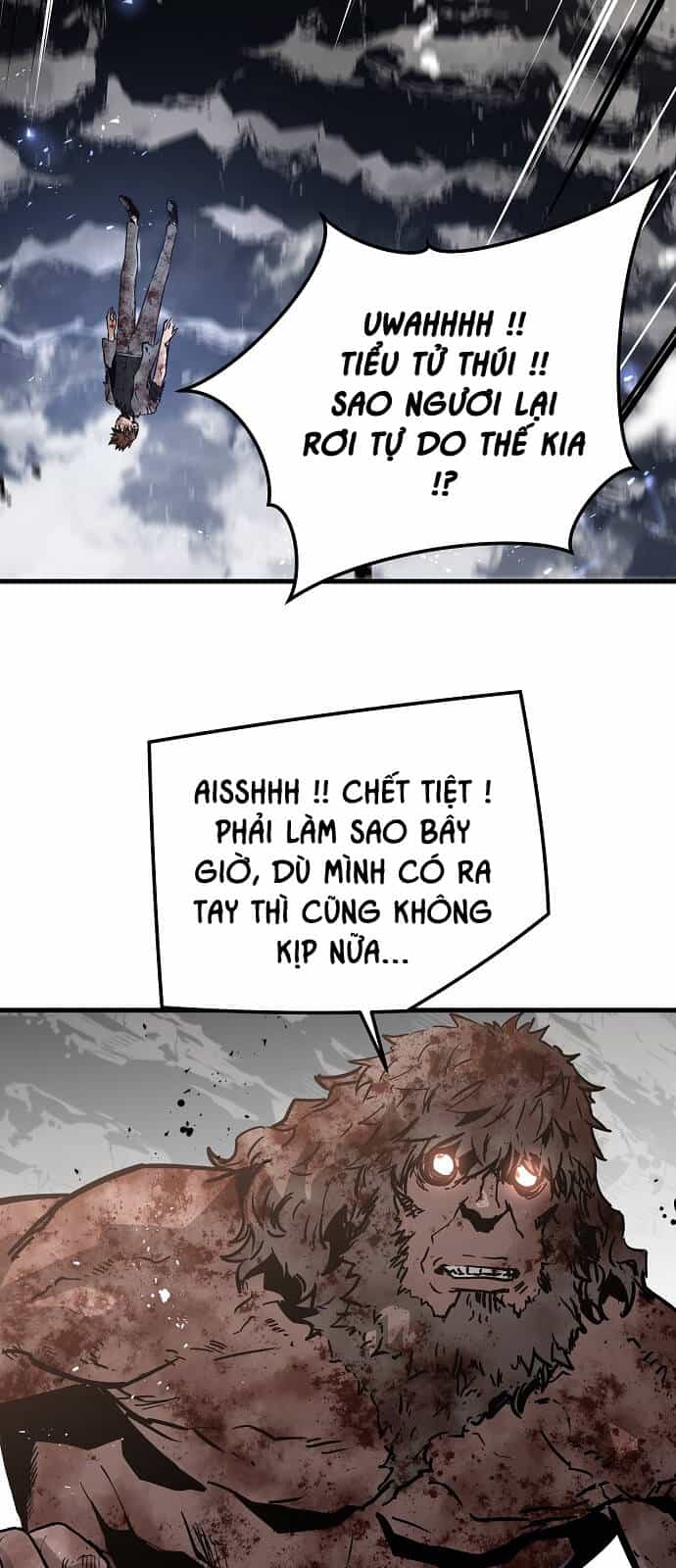The Breaker 3: Quyền Năng Vô Hạn - Chương 63 - ảnh 33