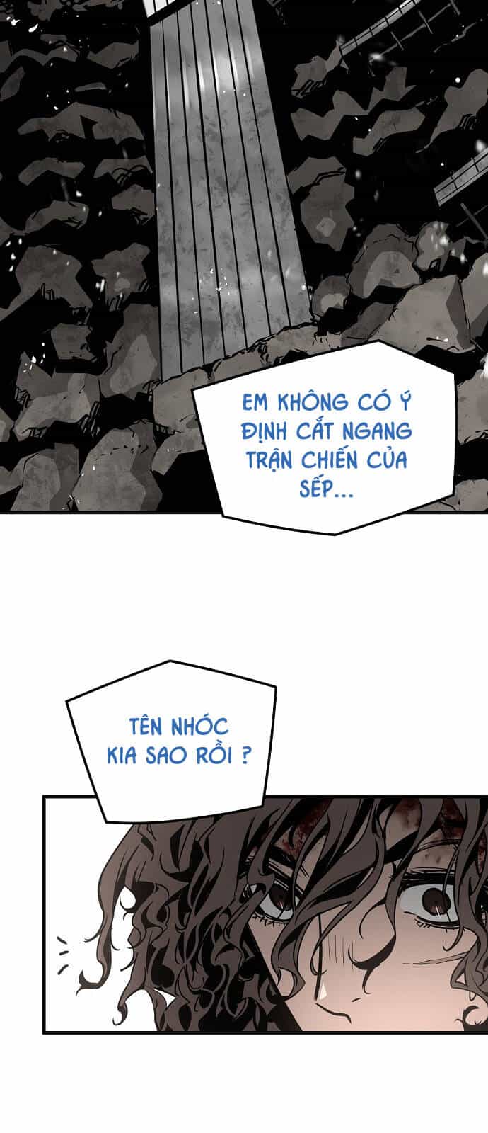 The Breaker 3: Quyền Năng Vô Hạn - Chương 63 - ảnh 63