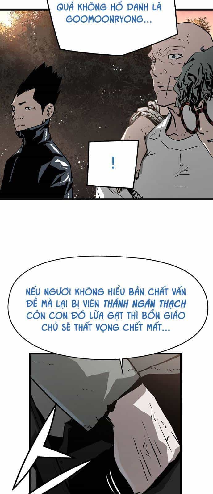 The Breaker 3: Quyền Năng Vô Hạn - Chương 64 - ảnh 13