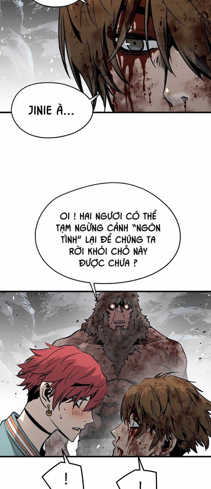 The Breaker 3: Quyền Năng Vô Hạn - Chương 65 - ảnh 31