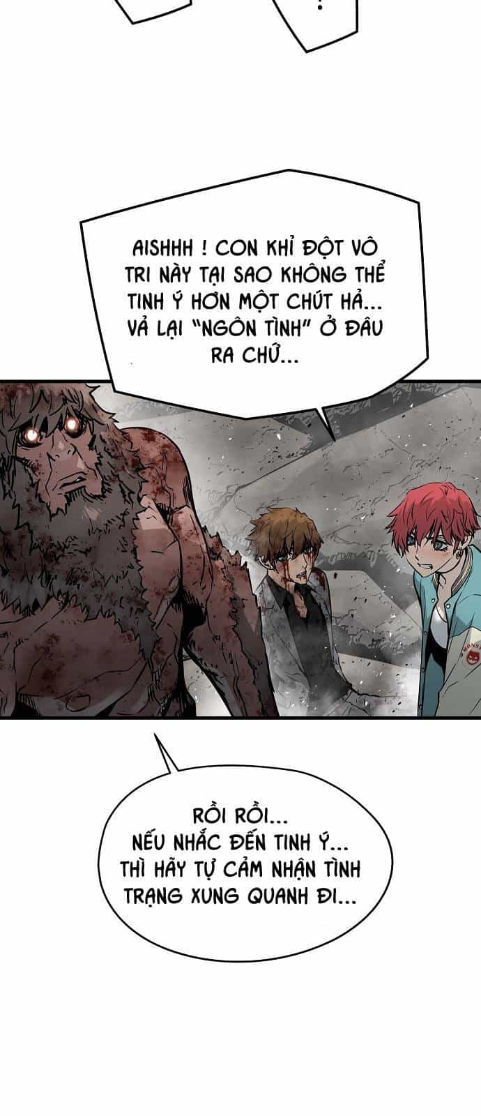 The Breaker 3: Quyền Năng Vô Hạn - Chương 65 - ảnh 32