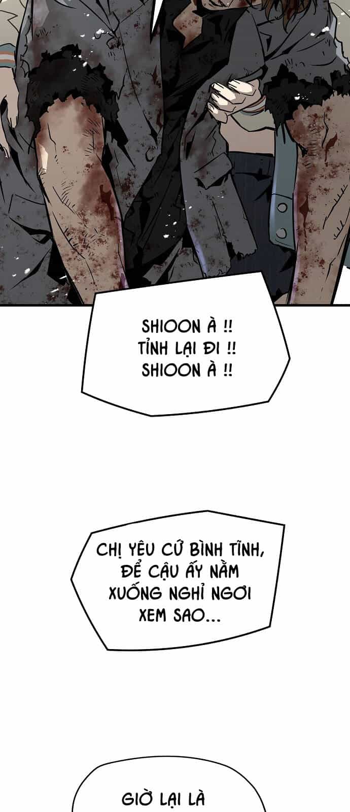 The Breaker 3: Quyền Năng Vô Hạn - Chương 66 - ảnh 19