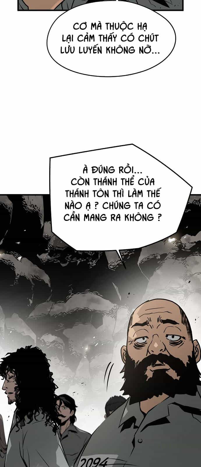 The Breaker 3: Quyền Năng Vô Hạn - Chương 66 - ảnh 36