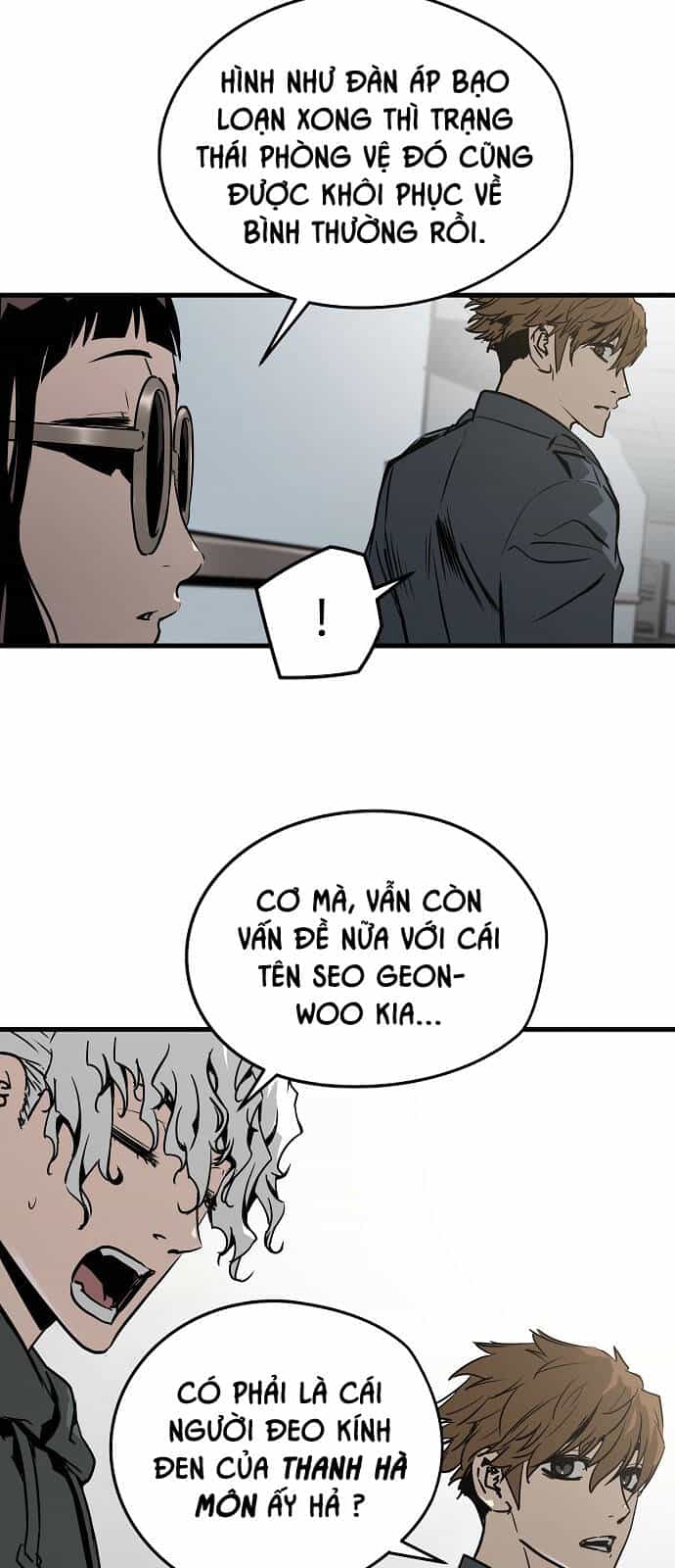 The Breaker 3: Quyền Năng Vô Hạn - Chương 67 - ảnh 12