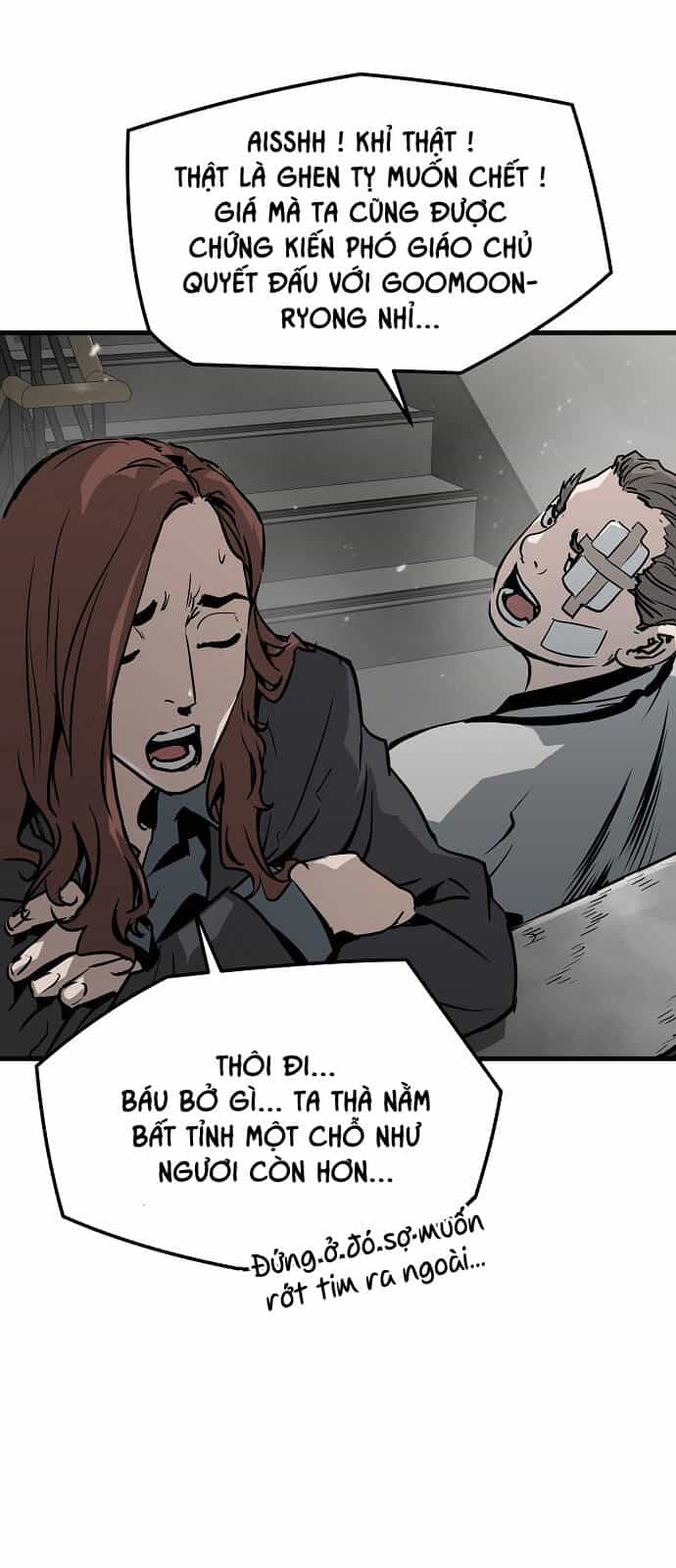 The Breaker 3: Quyền Năng Vô Hạn - Chương 67 - ảnh 22
