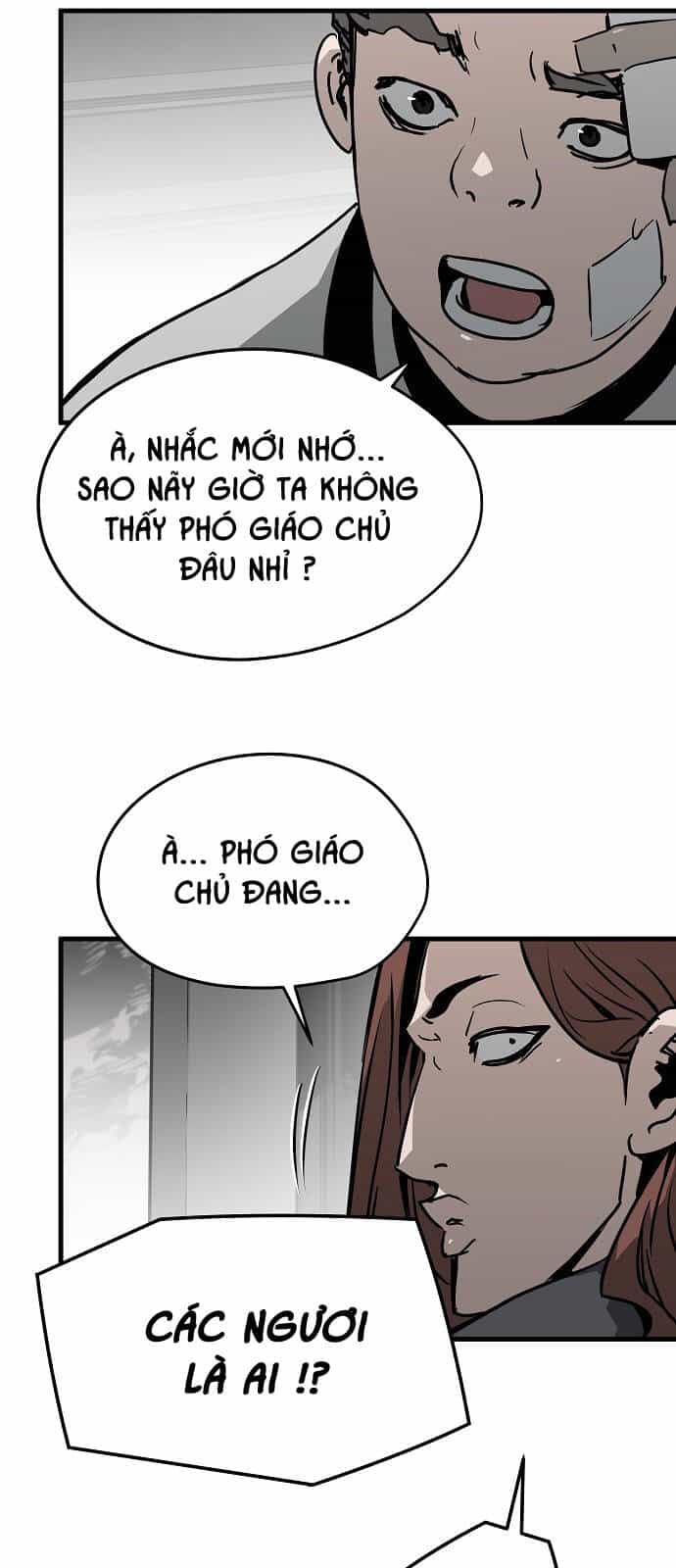 The Breaker 3: Quyền Năng Vô Hạn - Chương 67 - ảnh 23