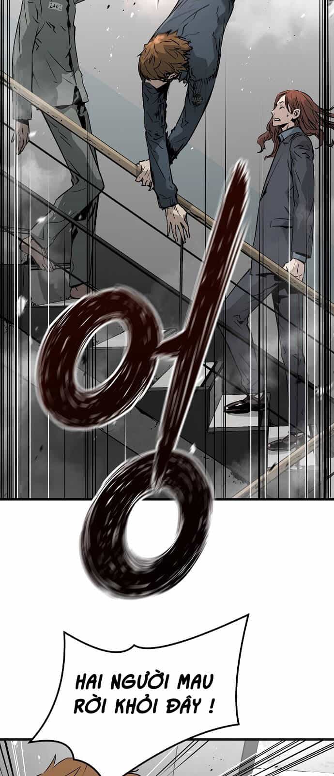 The Breaker 3: Quyền Năng Vô Hạn - Chương 67 - ảnh 57
