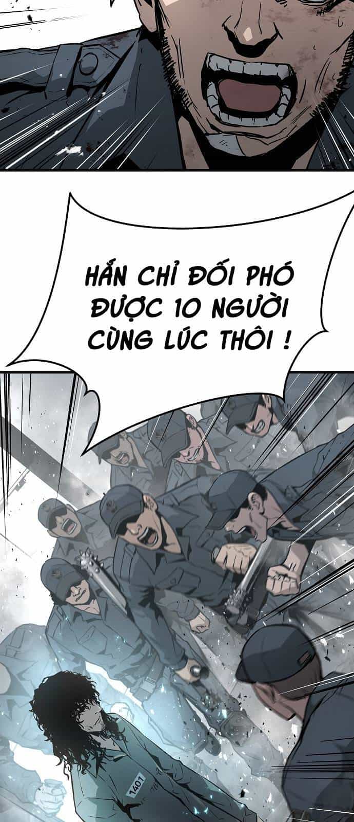 The Breaker 3: Quyền Năng Vô Hạn - Chương 69 - ảnh 24