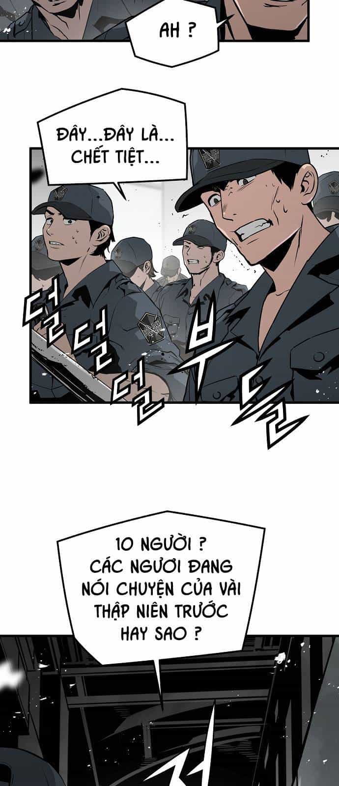 The Breaker 3: Quyền Năng Vô Hạn - Chương 69 - ảnh 27