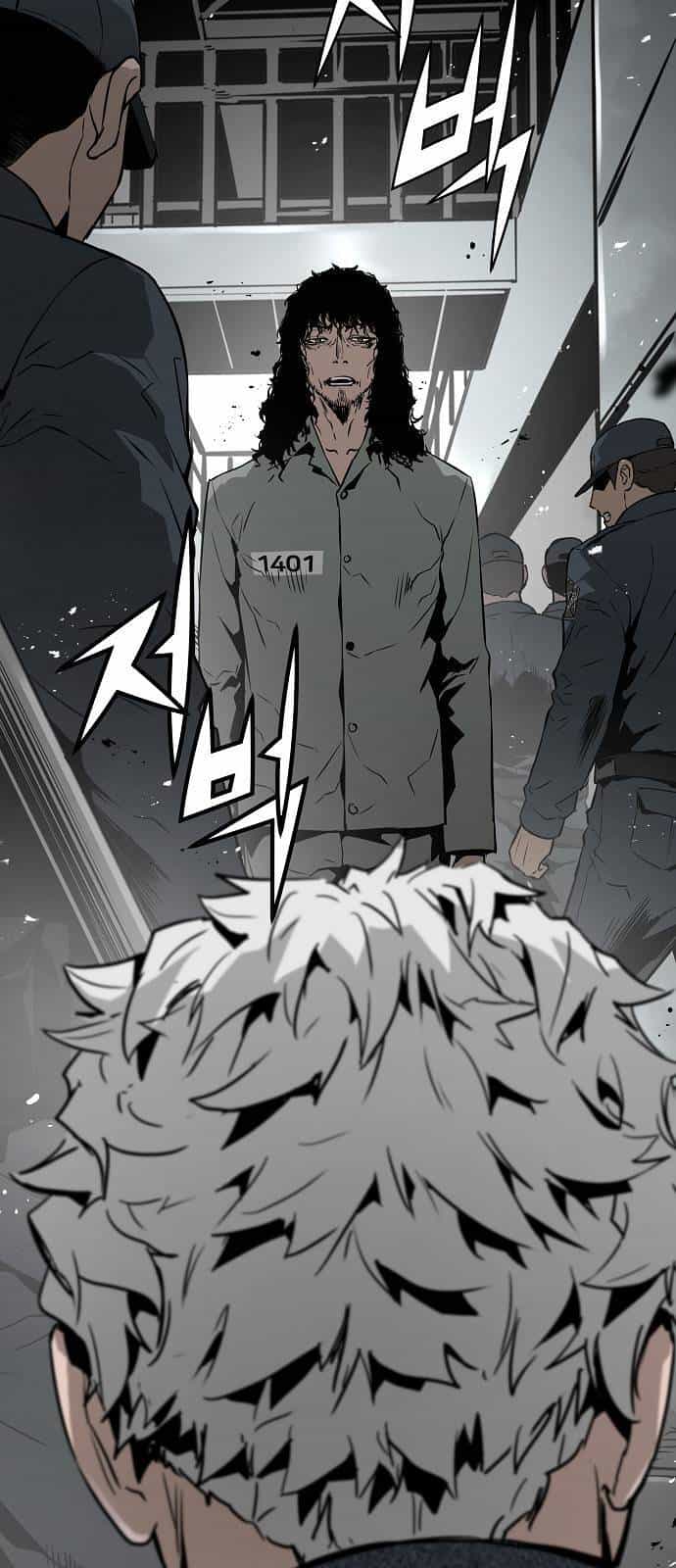 The Breaker 3: Quyền Năng Vô Hạn - Chương 69 - ảnh 28