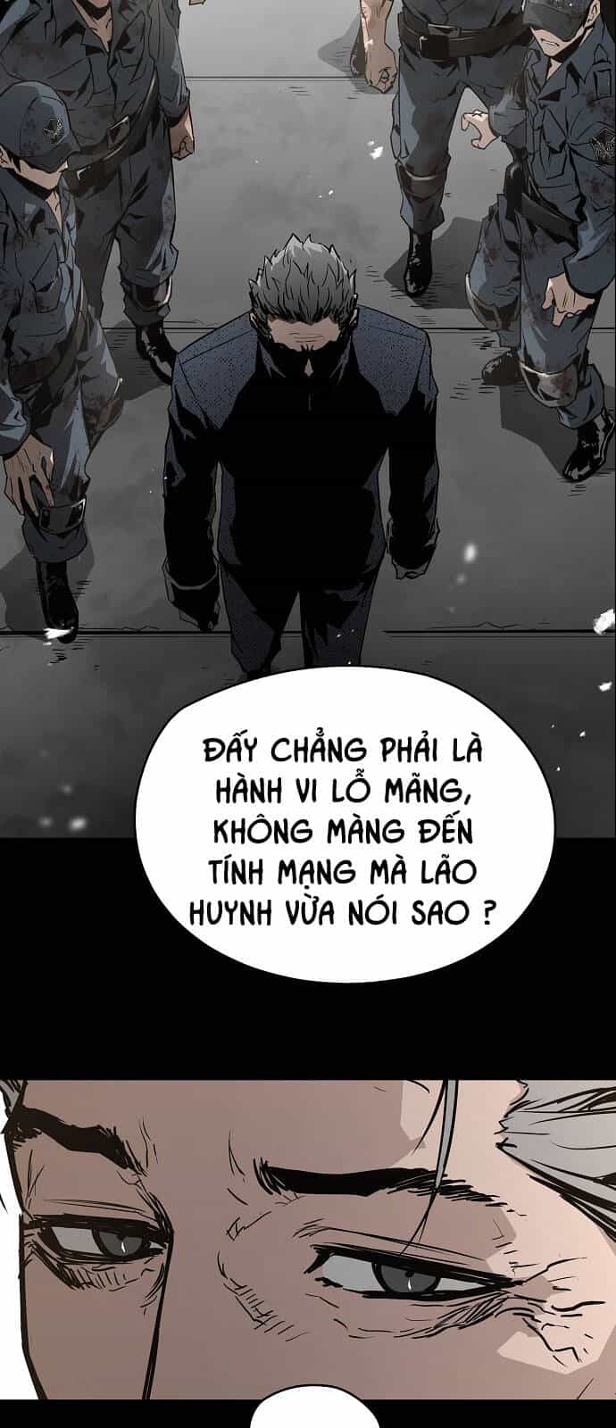 The Breaker 3: Quyền Năng Vô Hạn - Chương 70 - ảnh 14