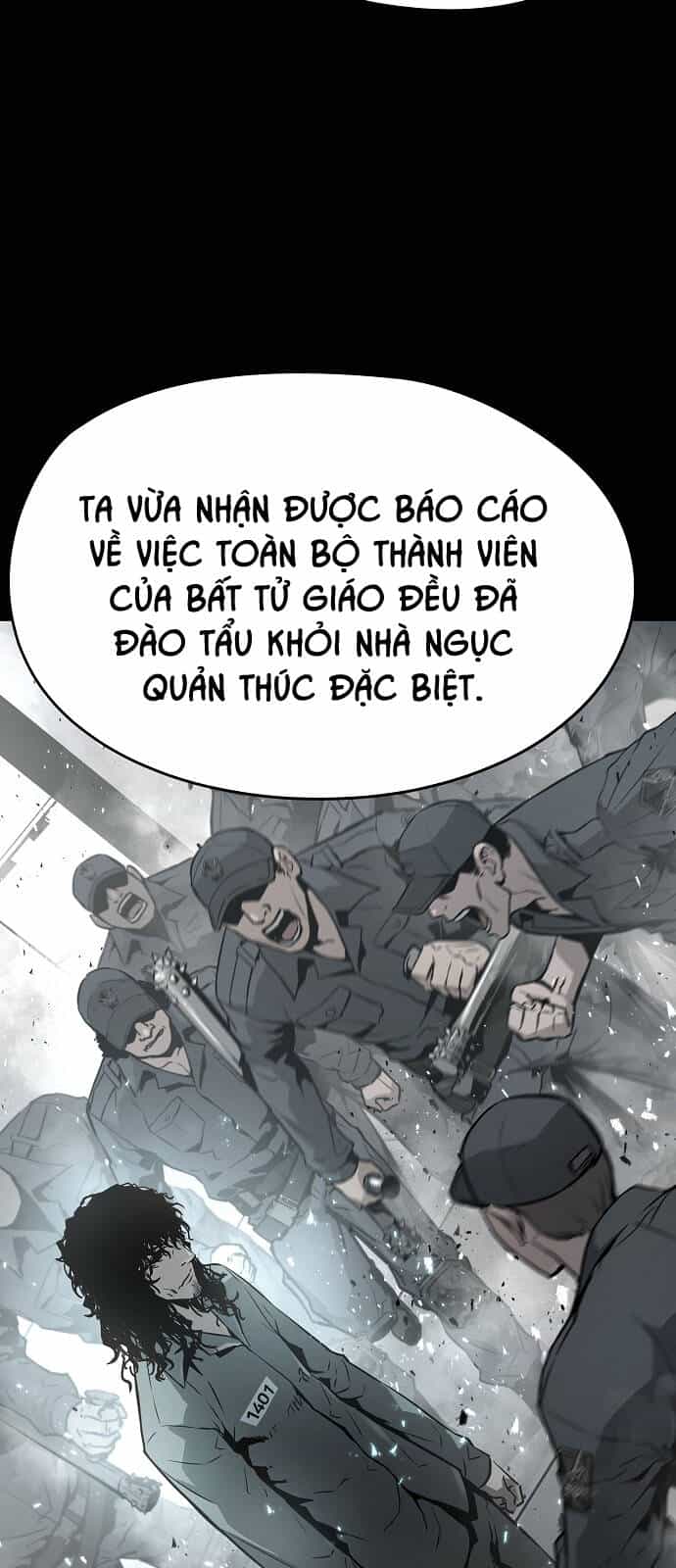 The Breaker 3: Quyền Năng Vô Hạn - Chương 70 - ảnh 35