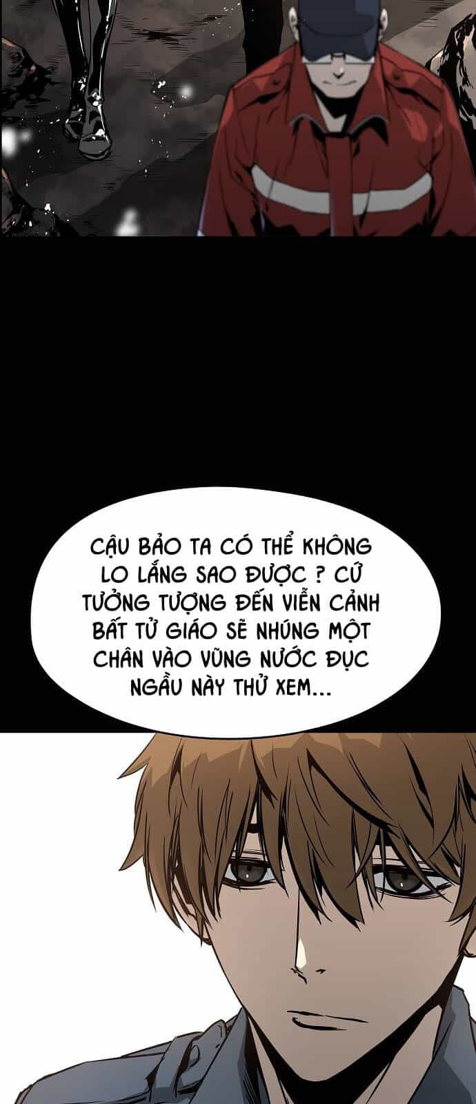 The Breaker 3: Quyền Năng Vô Hạn - Chương 70 - ảnh 40