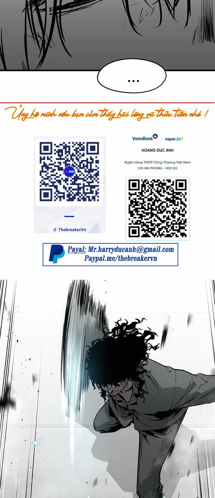The Breaker 3: Quyền Năng Vô Hạn - Chương 70 - ảnh 50