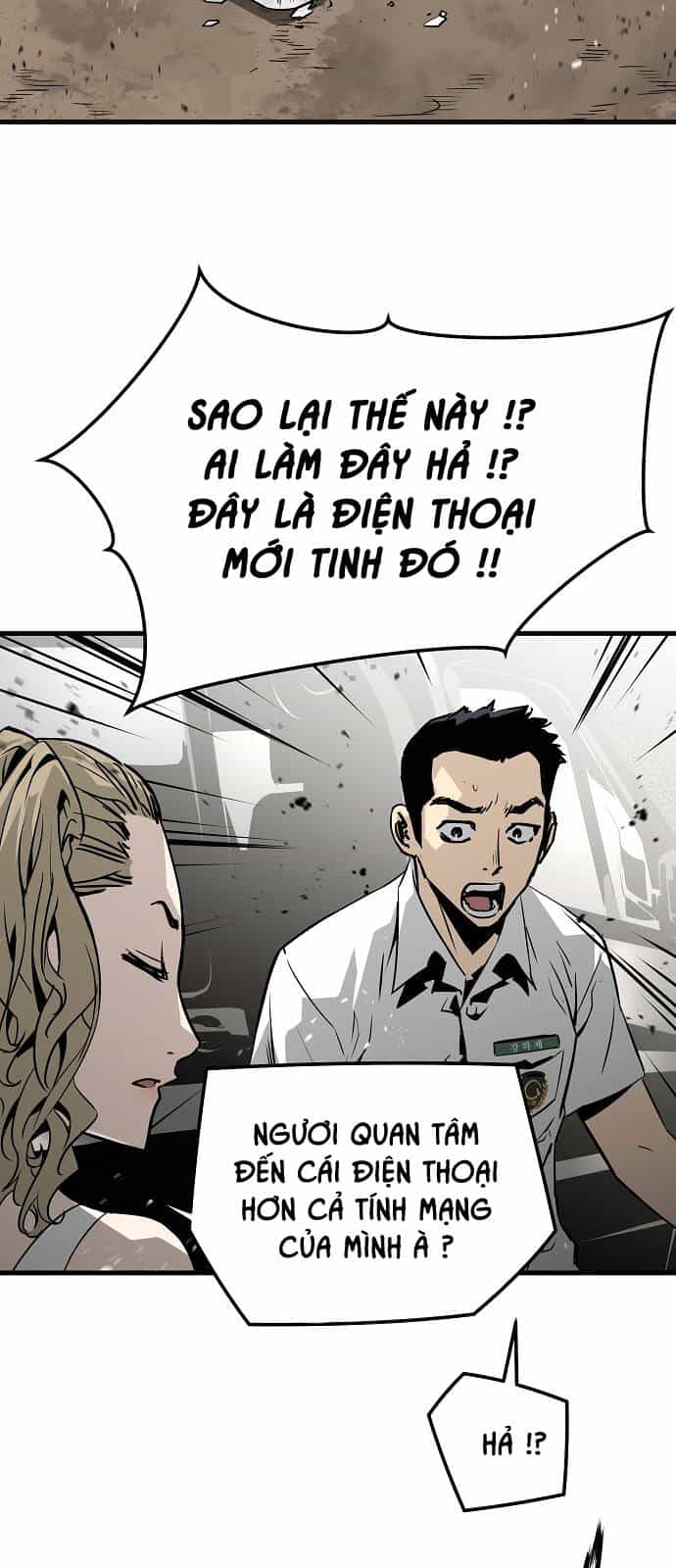 The Breaker 3: Quyền Năng Vô Hạn - Chương 71 - ảnh 6