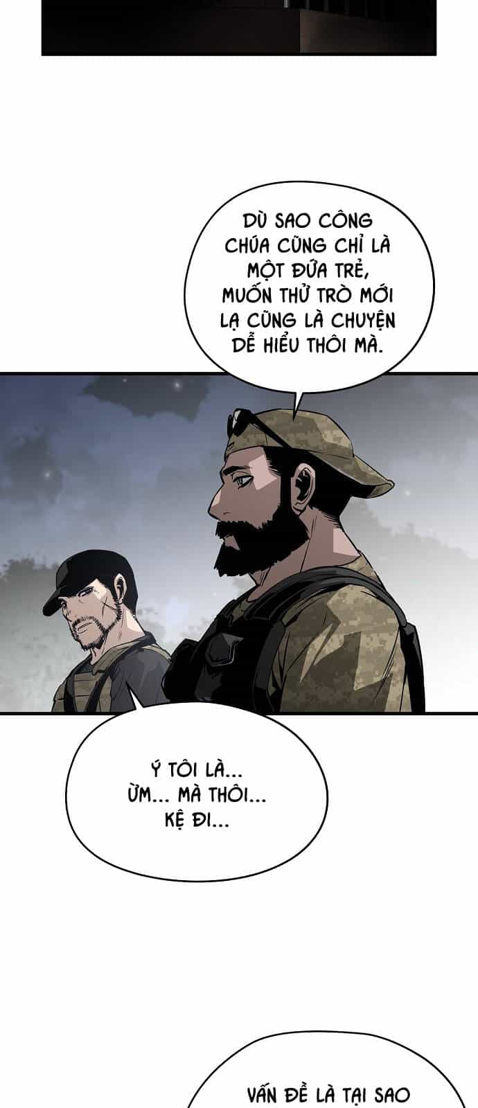 The Breaker 3: Quyền Năng Vô Hạn - Chương 74 - ảnh 6