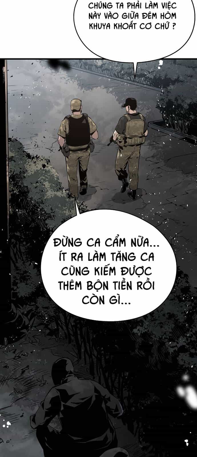 The Breaker 3: Quyền Năng Vô Hạn - Chương 74 - ảnh 7