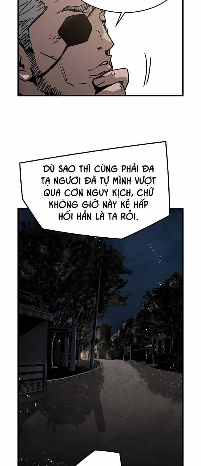 The Breaker 3: Quyền Năng Vô Hạn - Chương 76 - ảnh 32