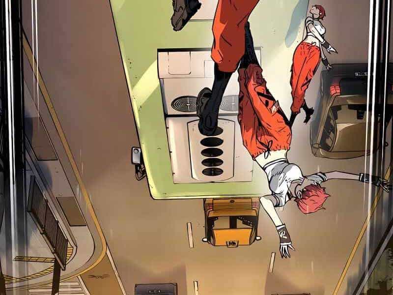 The Breaker 3: Quyền Năng Vô Hạn - Chương 6 - ảnh 45