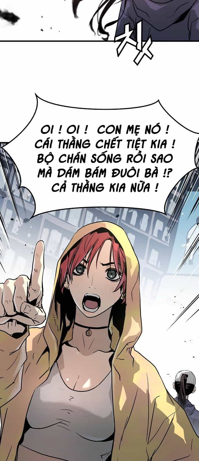 The Breaker 3: Quyền Năng Vô Hạn - Chương 82 - ảnh 10