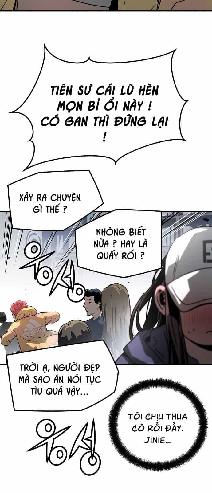 The Breaker 3: Quyền Năng Vô Hạn - Chương 82 - ảnh 11