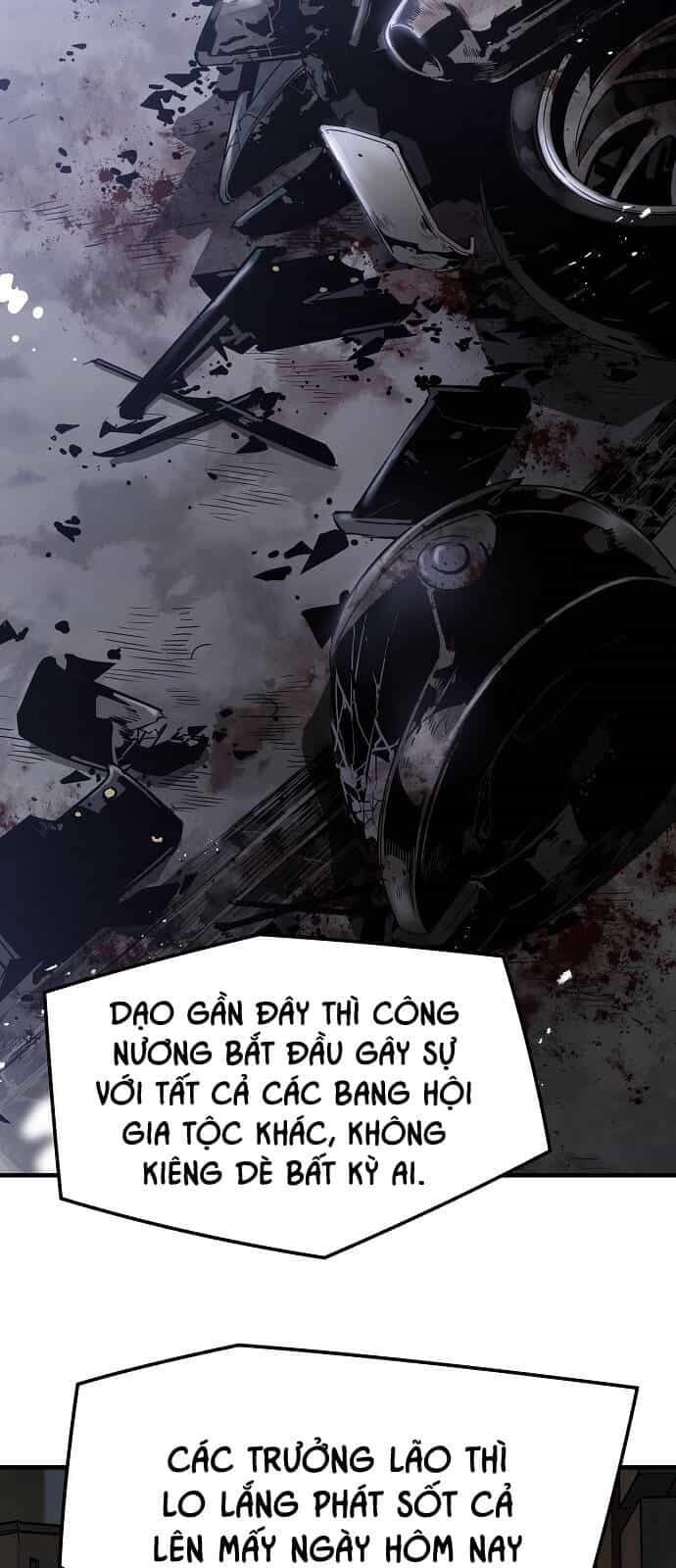 The Breaker 3: Quyền Năng Vô Hạn - Chương 82 - ảnh 21