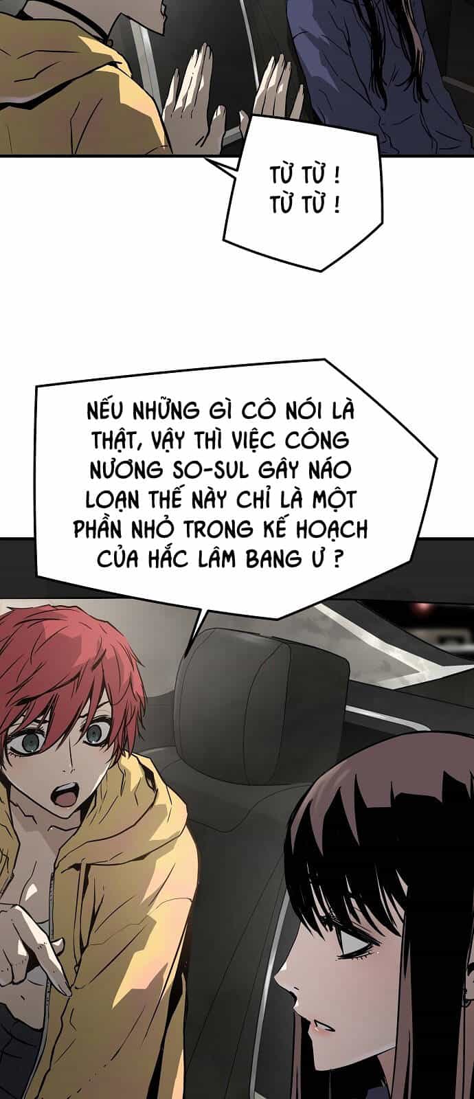 The Breaker 3: Quyền Năng Vô Hạn - Chương 82 - ảnh 34