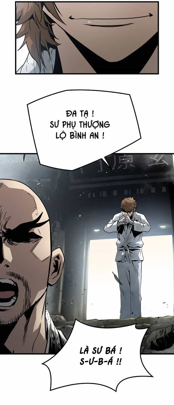 The Breaker 3: Quyền Năng Vô Hạn - Chương 83 - ảnh 35