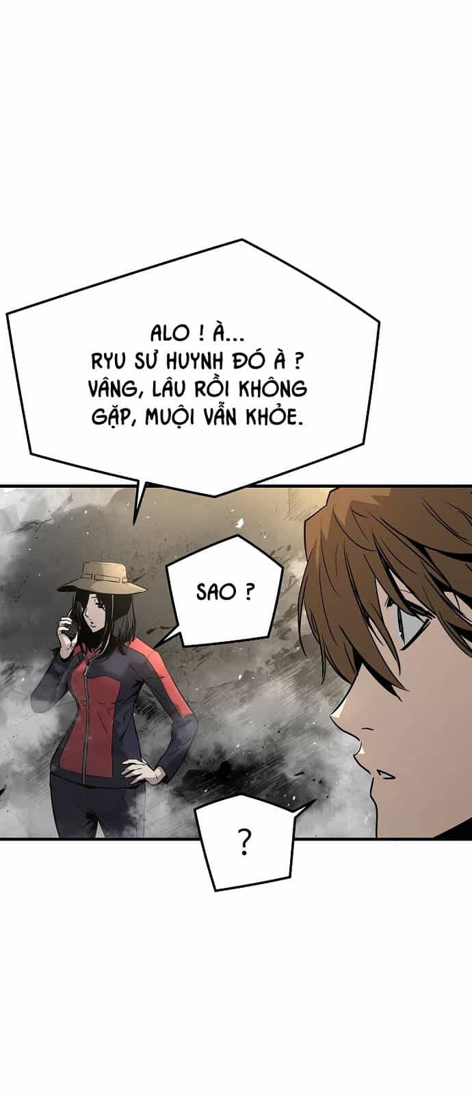 The Breaker 3: Quyền Năng Vô Hạn - Chương 84 - ảnh 10