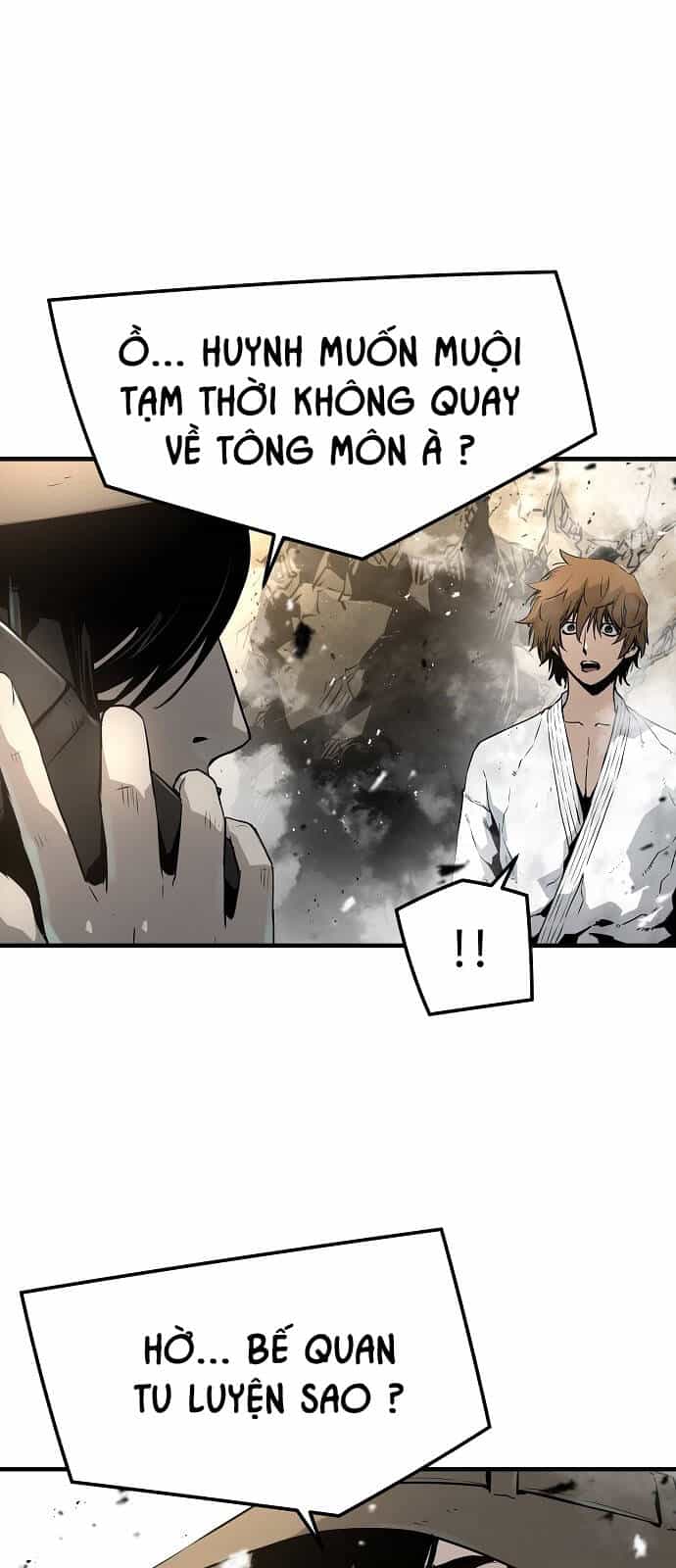 The Breaker 3: Quyền Năng Vô Hạn - Chương 84 - ảnh 11