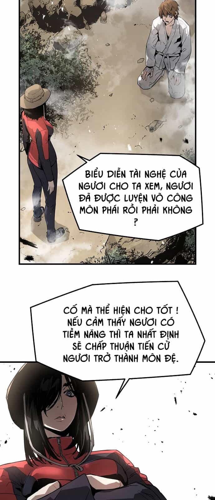 The Breaker 3: Quyền Năng Vô Hạn - Chương 84 - ảnh 28