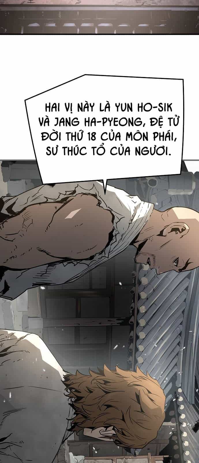 The Breaker 3: Quyền Năng Vô Hạn - Chương 85 - ảnh 33