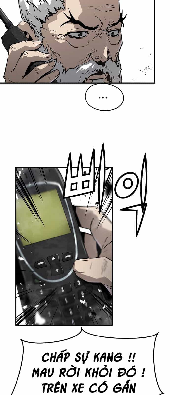 The Breaker 3: Quyền Năng Vô Hạn - Chương 86 - ảnh 15