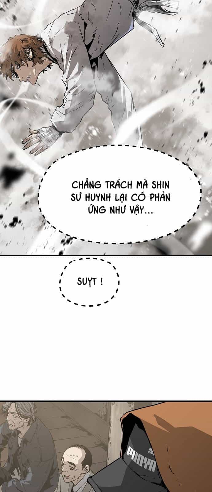 The Breaker 3: Quyền Năng Vô Hạn - Chương 86 - ảnh 27