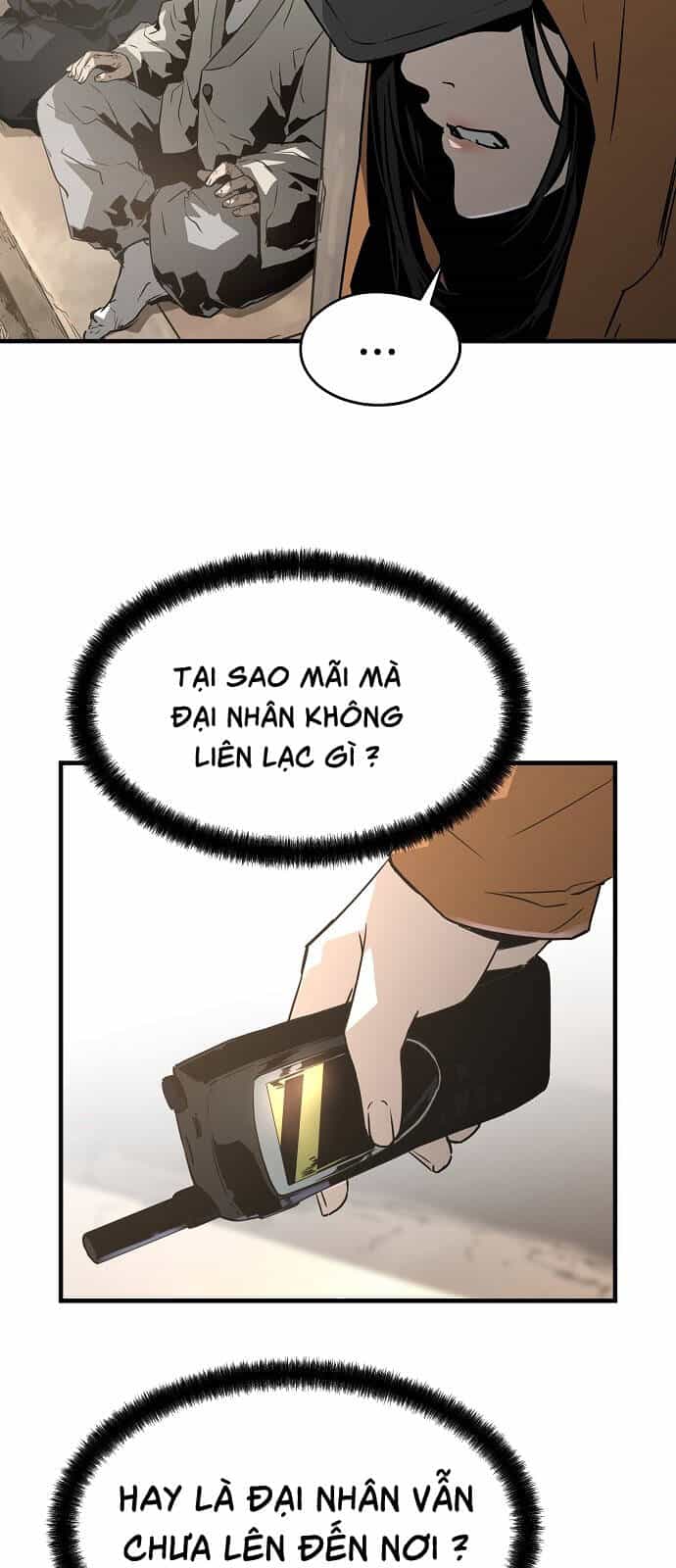 The Breaker 3: Quyền Năng Vô Hạn - Chương 86 - ảnh 28