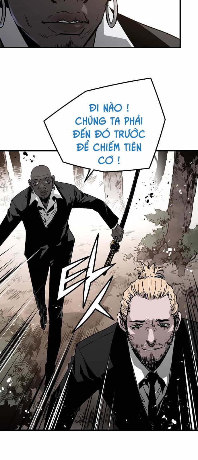 The Breaker 3: Quyền Năng Vô Hạn - Chương 86 - ảnh 35